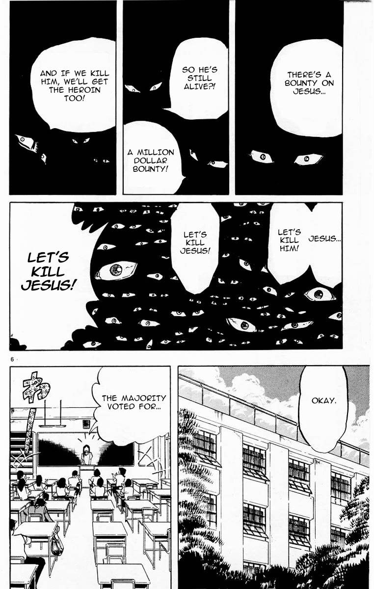 Jesus chapter 112 page 6