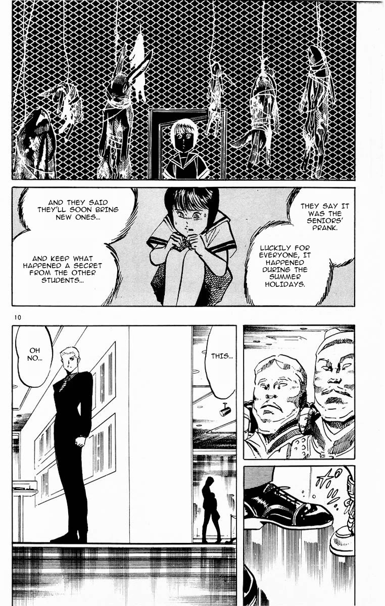 Jesus chapter 113 page 10