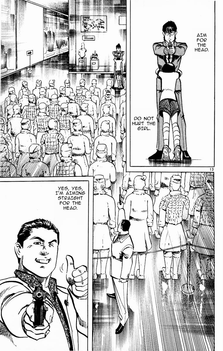 Jesus chapter 113 page 13