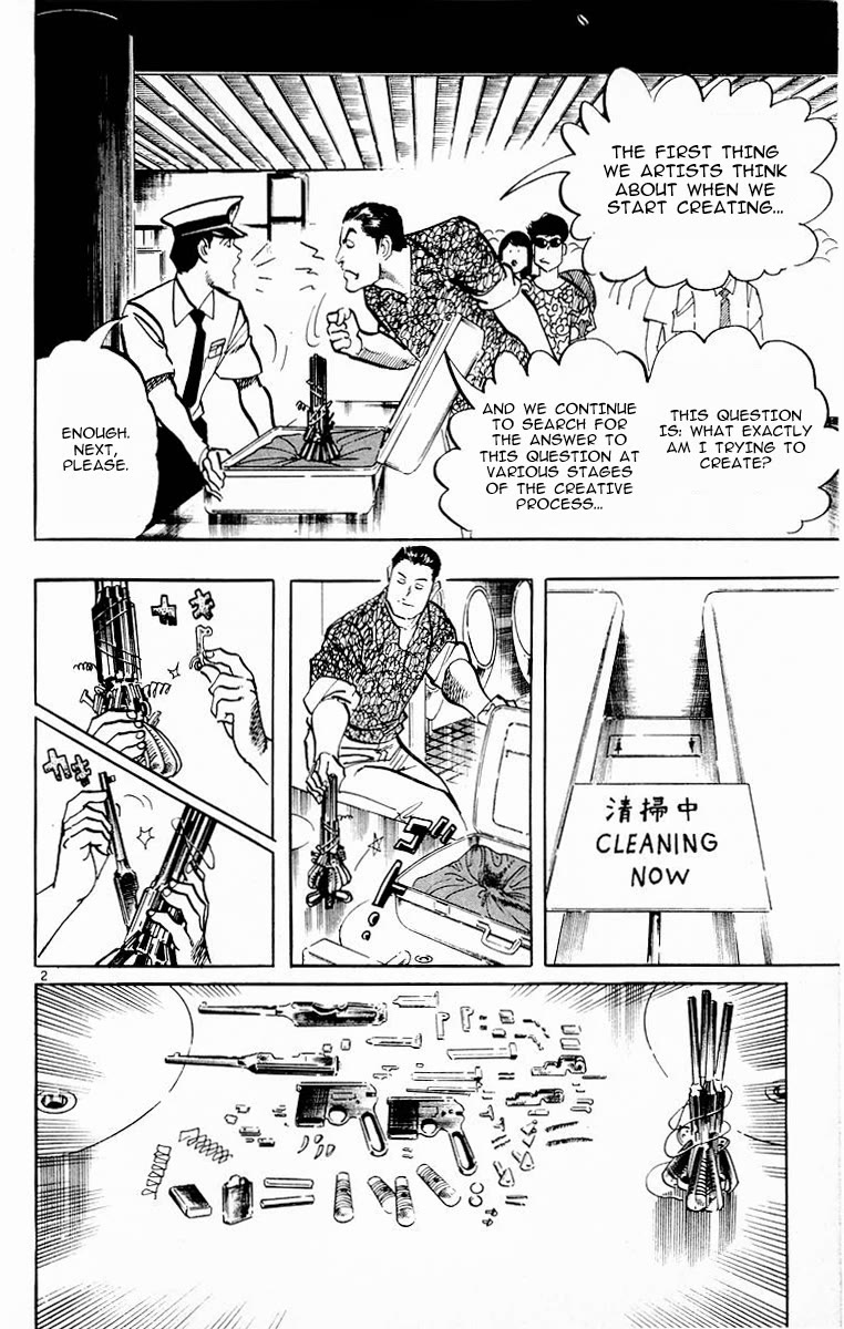 Jesus chapter 113 page 2