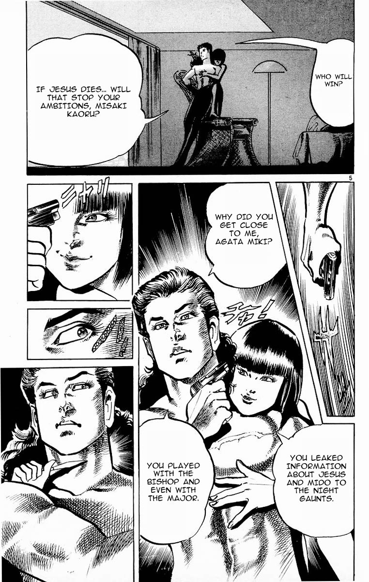 Jesus chapter 113 page 5