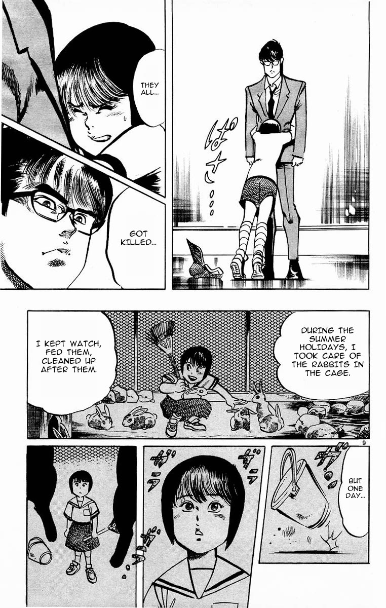 Jesus chapter 113 page 9