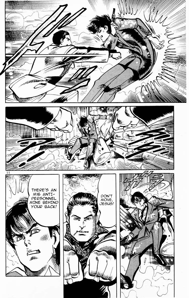 Jesus chapter 114 page 11