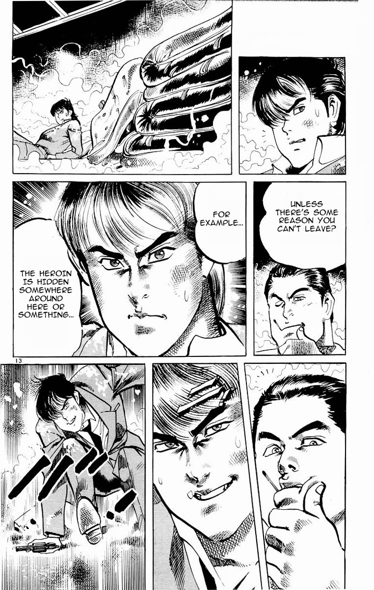 Jesus chapter 114 page 13