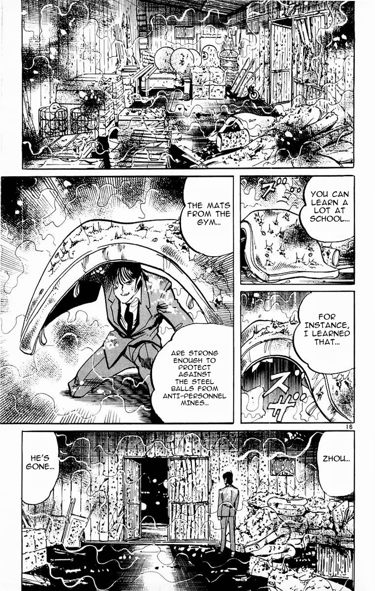 Jesus chapter 114 page 16