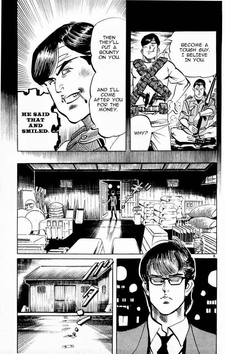 Jesus chapter 114 page 8