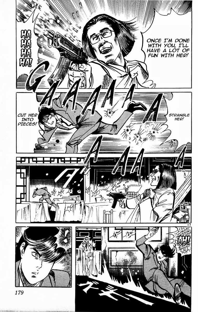 Jesus chapter 115 page 17