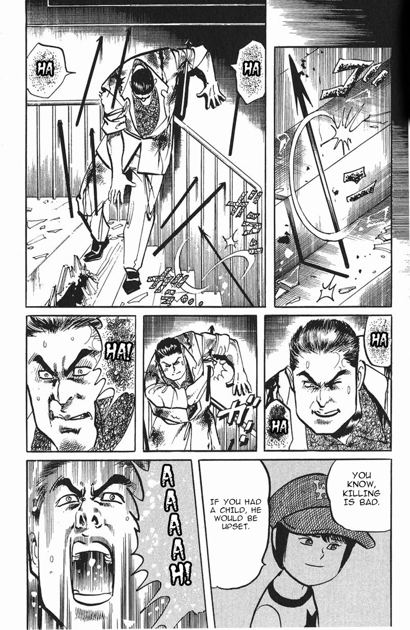 Jesus chapter 116 page 12