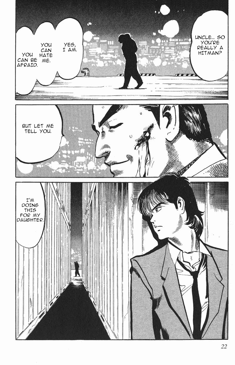 Jesus chapter 116 page 20