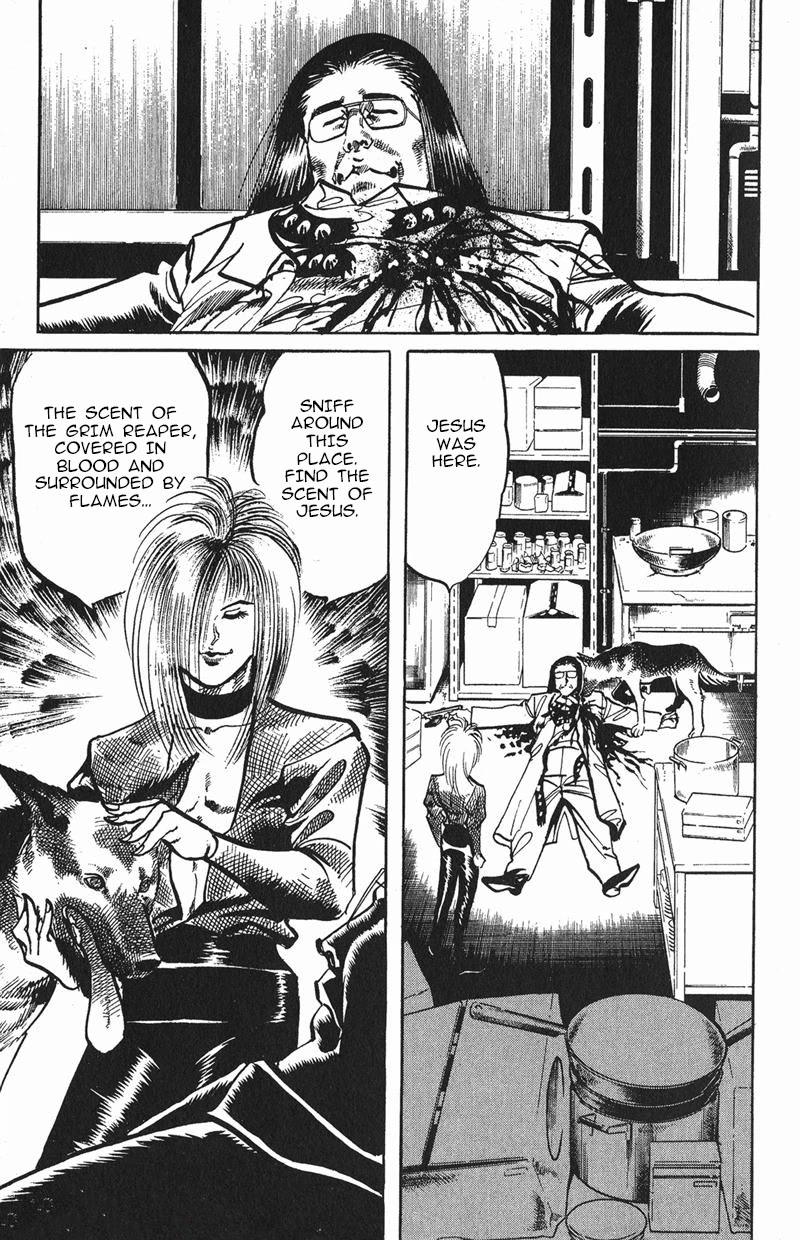 Jesus chapter 116 page 21