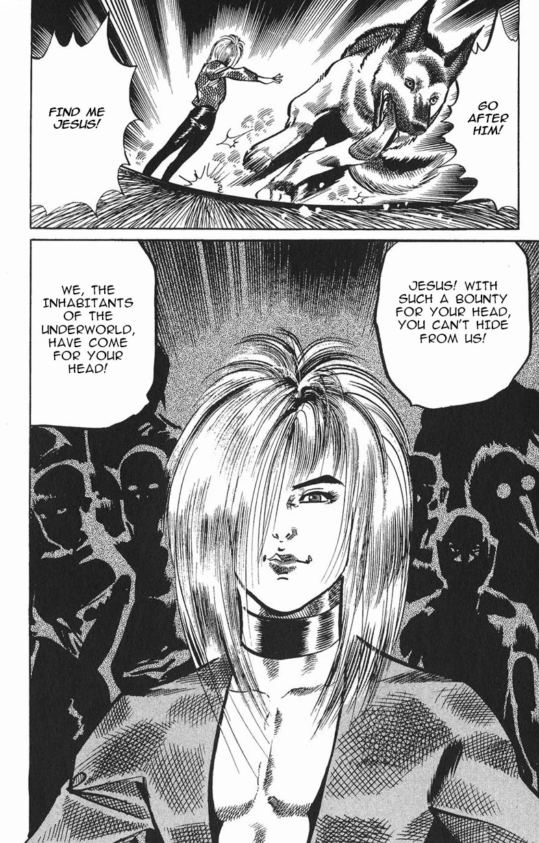 Jesus chapter 116 page 22