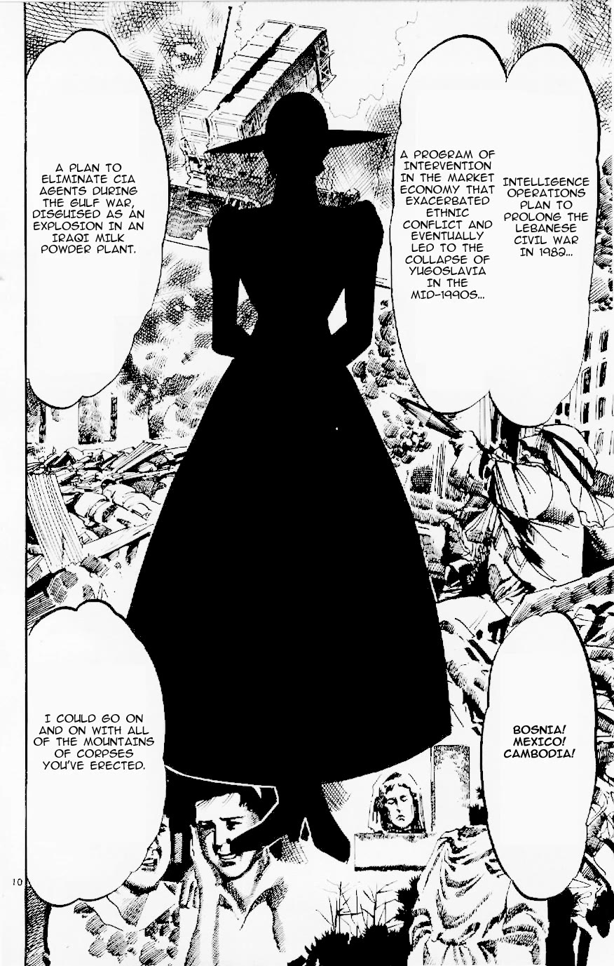 Jesus chapter 118 page 10