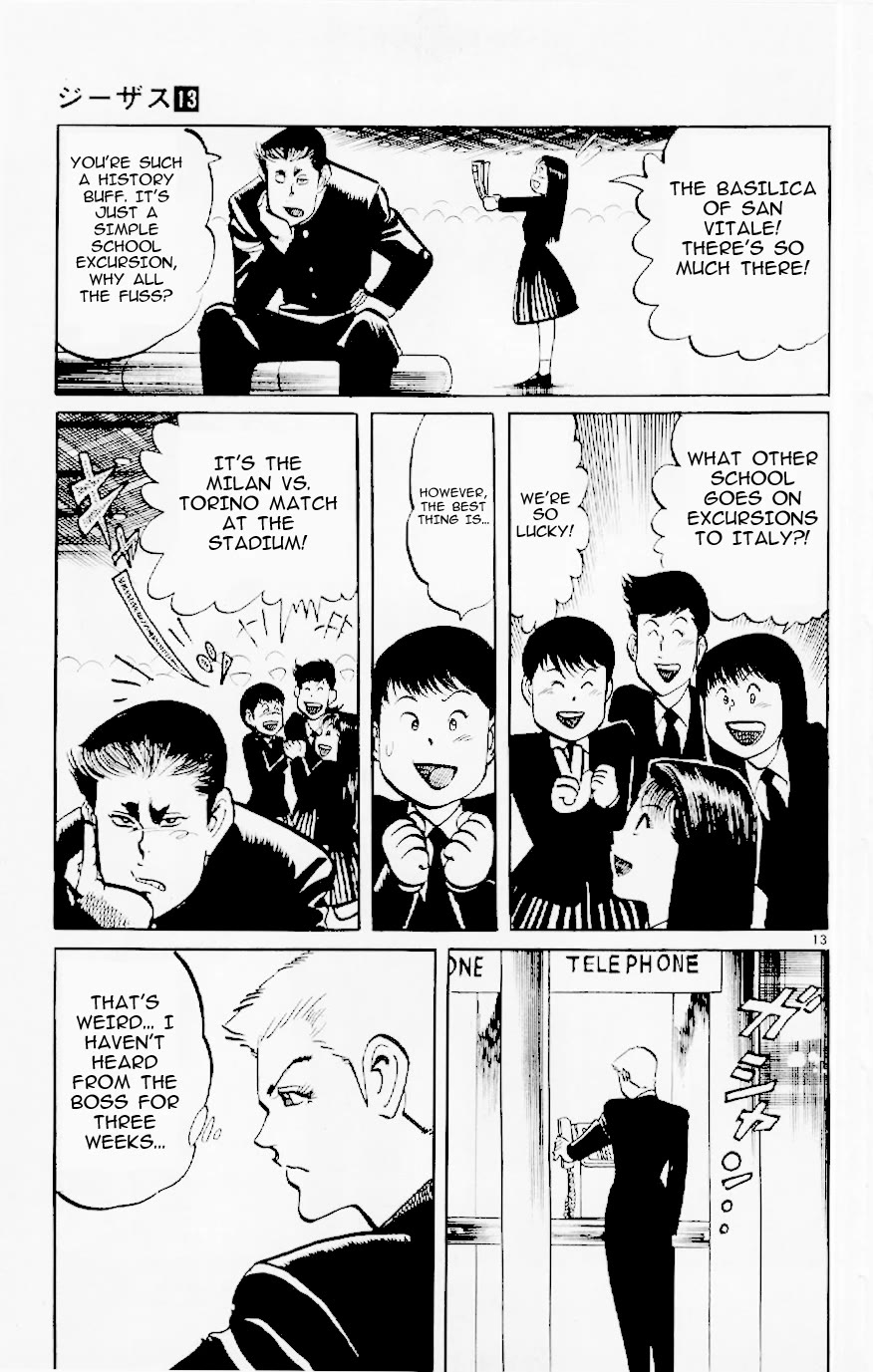 Jesus chapter 118 page 13