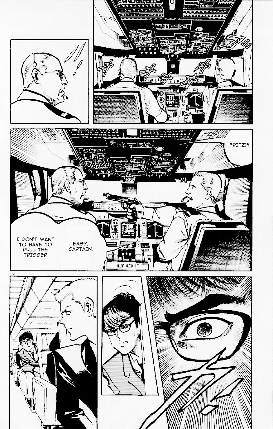 Jesus chapter 118 page 16