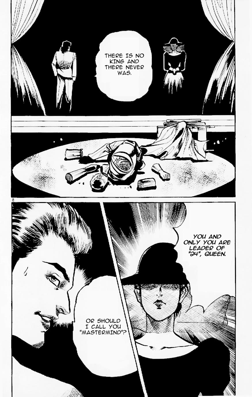 Jesus chapter 118 page 8