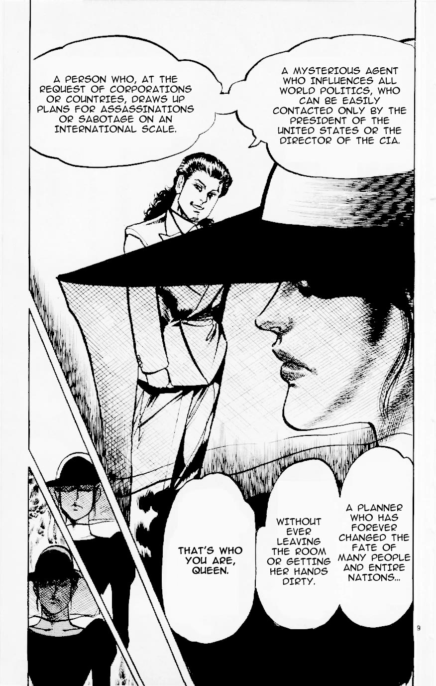 Jesus chapter 118 page 9