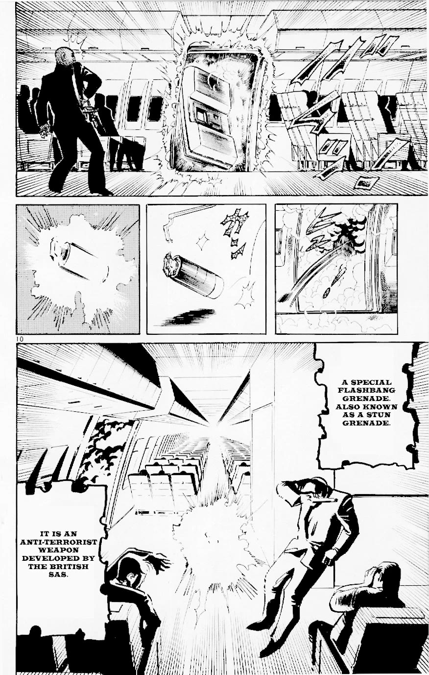 Jesus chapter 119 page 10