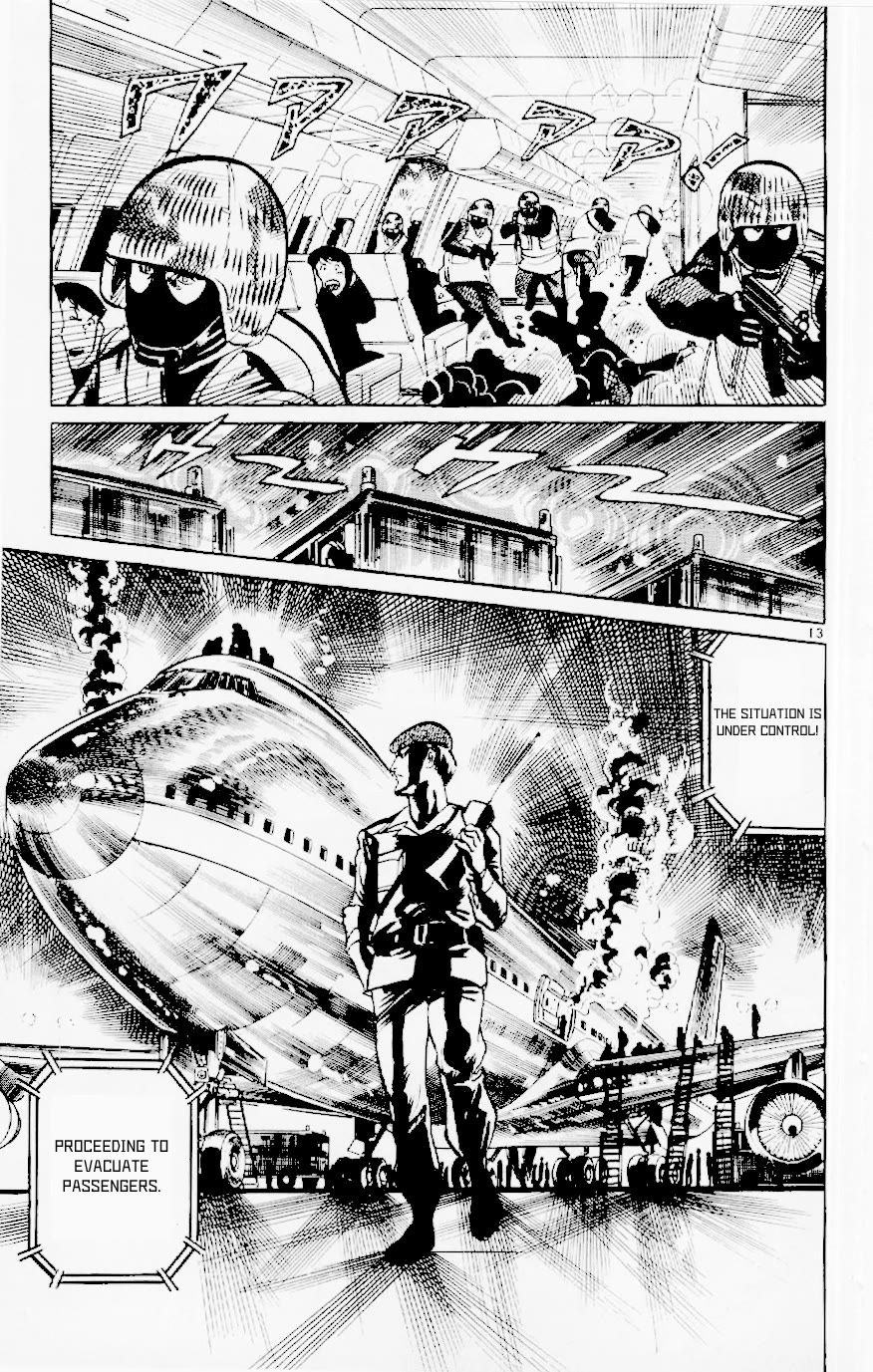 Jesus chapter 119 page 13