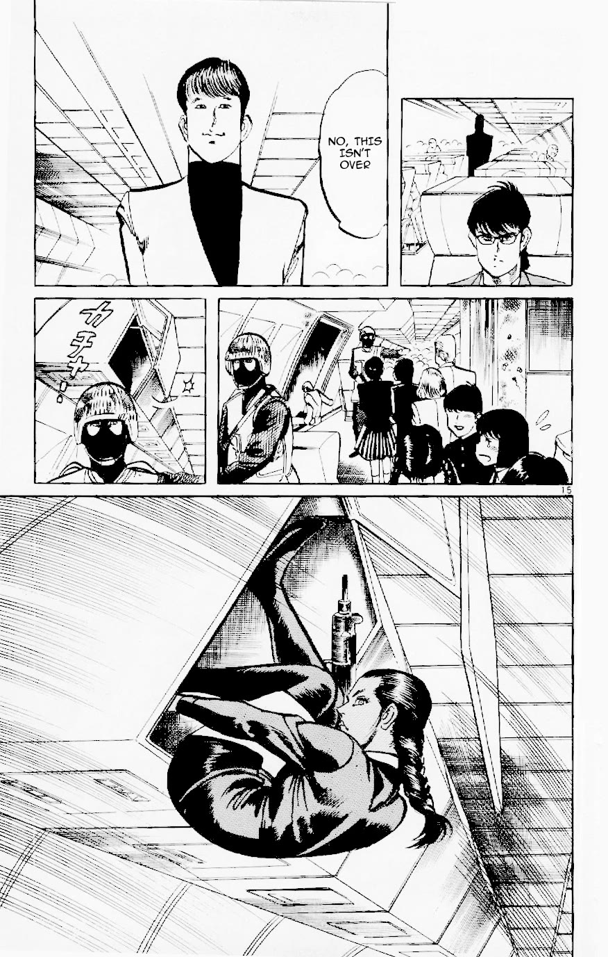 Jesus chapter 119 page 15