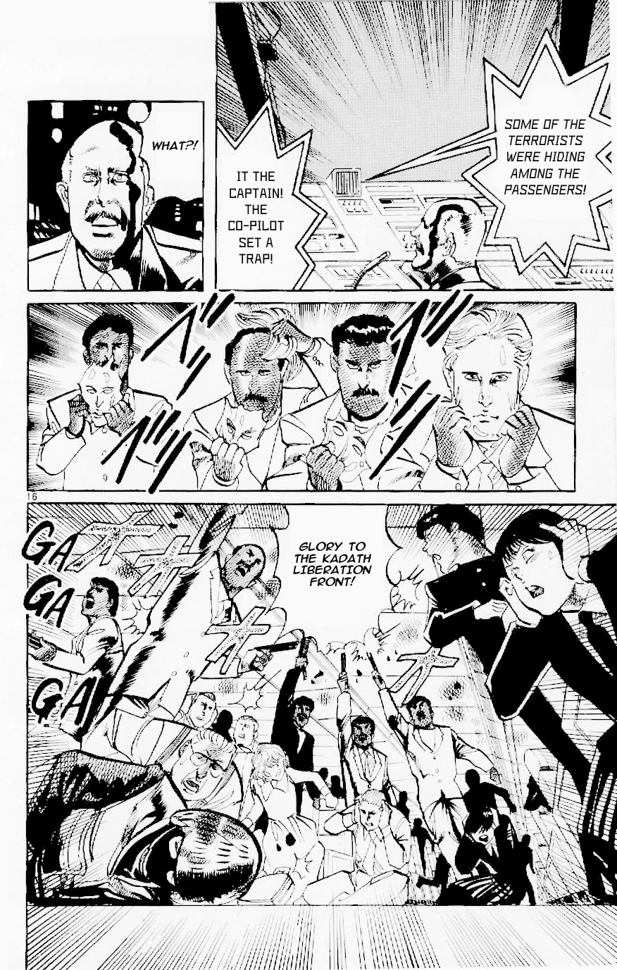 Jesus chapter 119 page 16