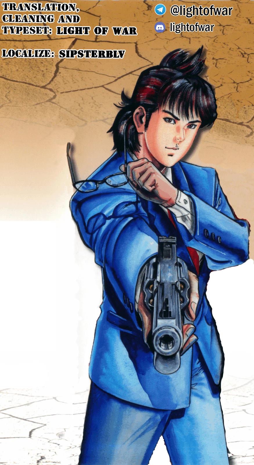 Jesus chapter 119 page 19