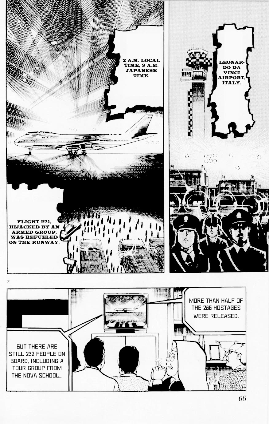 Jesus chapter 119 page 2