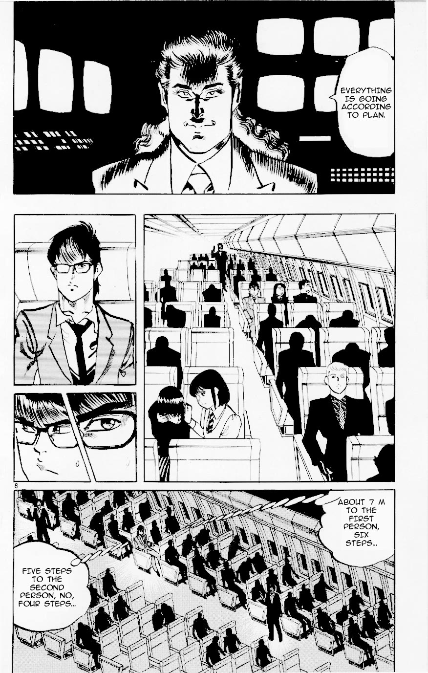 Jesus chapter 119 page 8