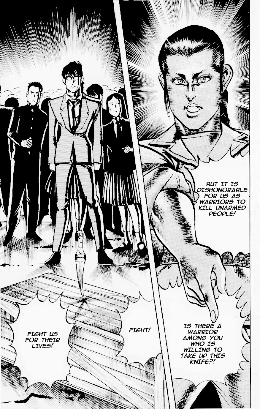 Jesus chapter 120 page 14