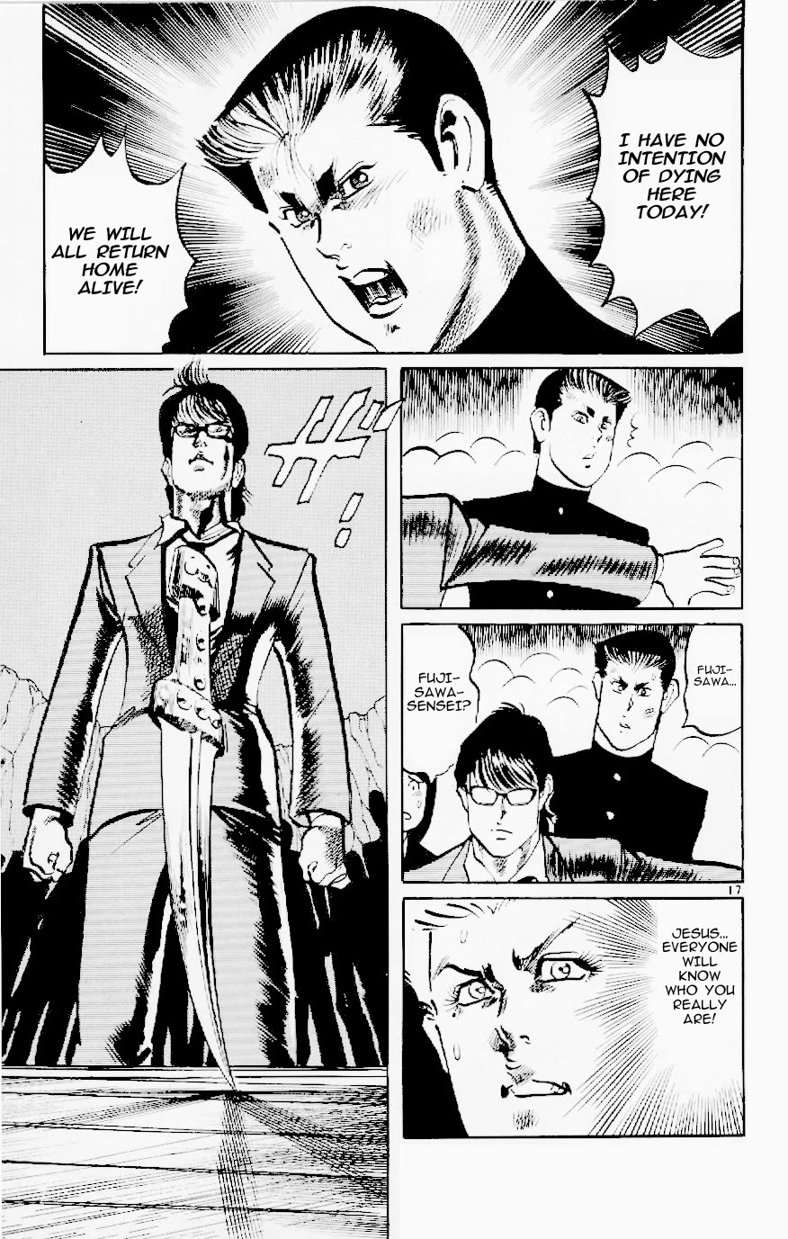 Jesus chapter 120 page 16