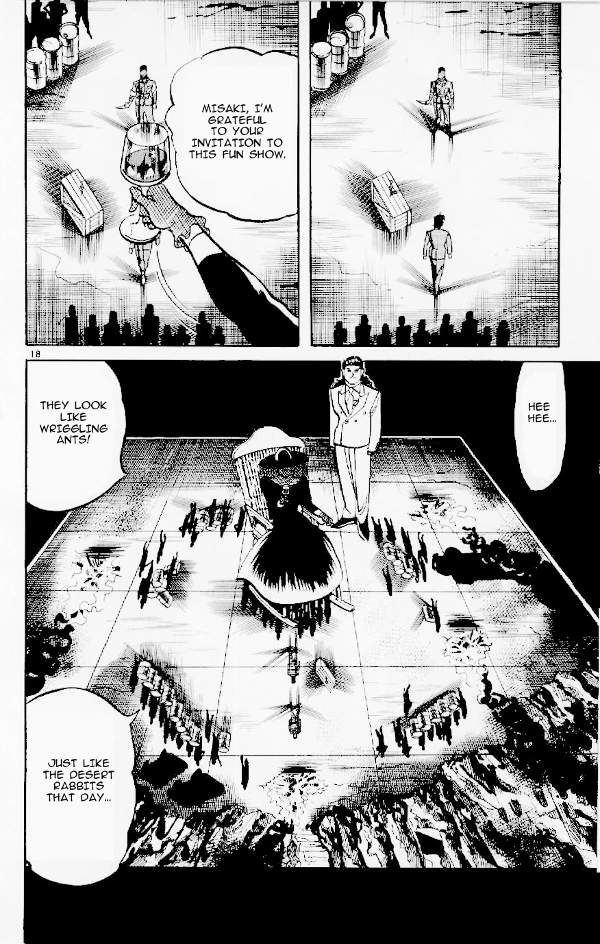 Jesus chapter 120 page 17