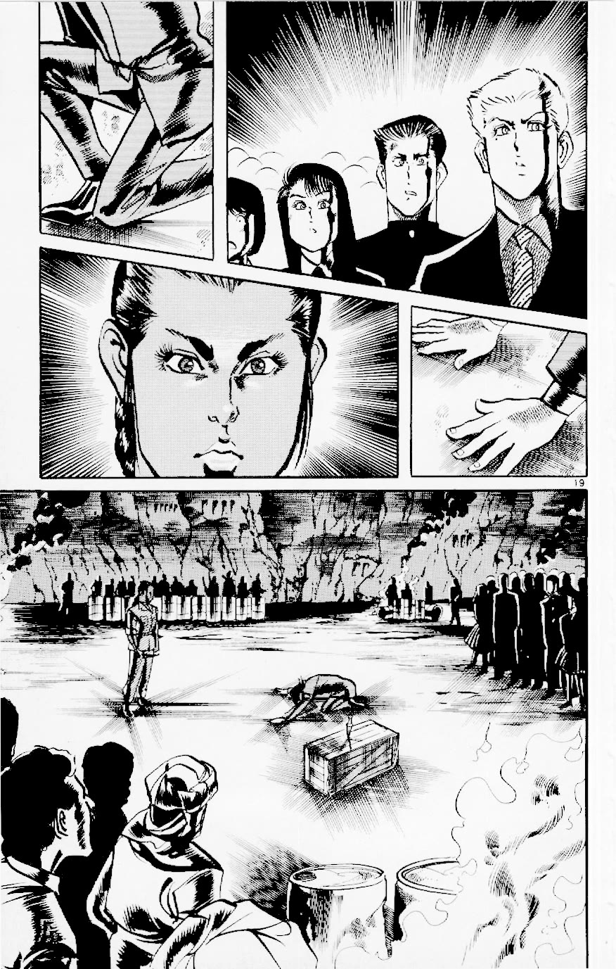 Jesus chapter 120 page 18