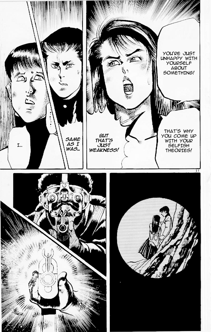 Jesus chapter 122 page 11