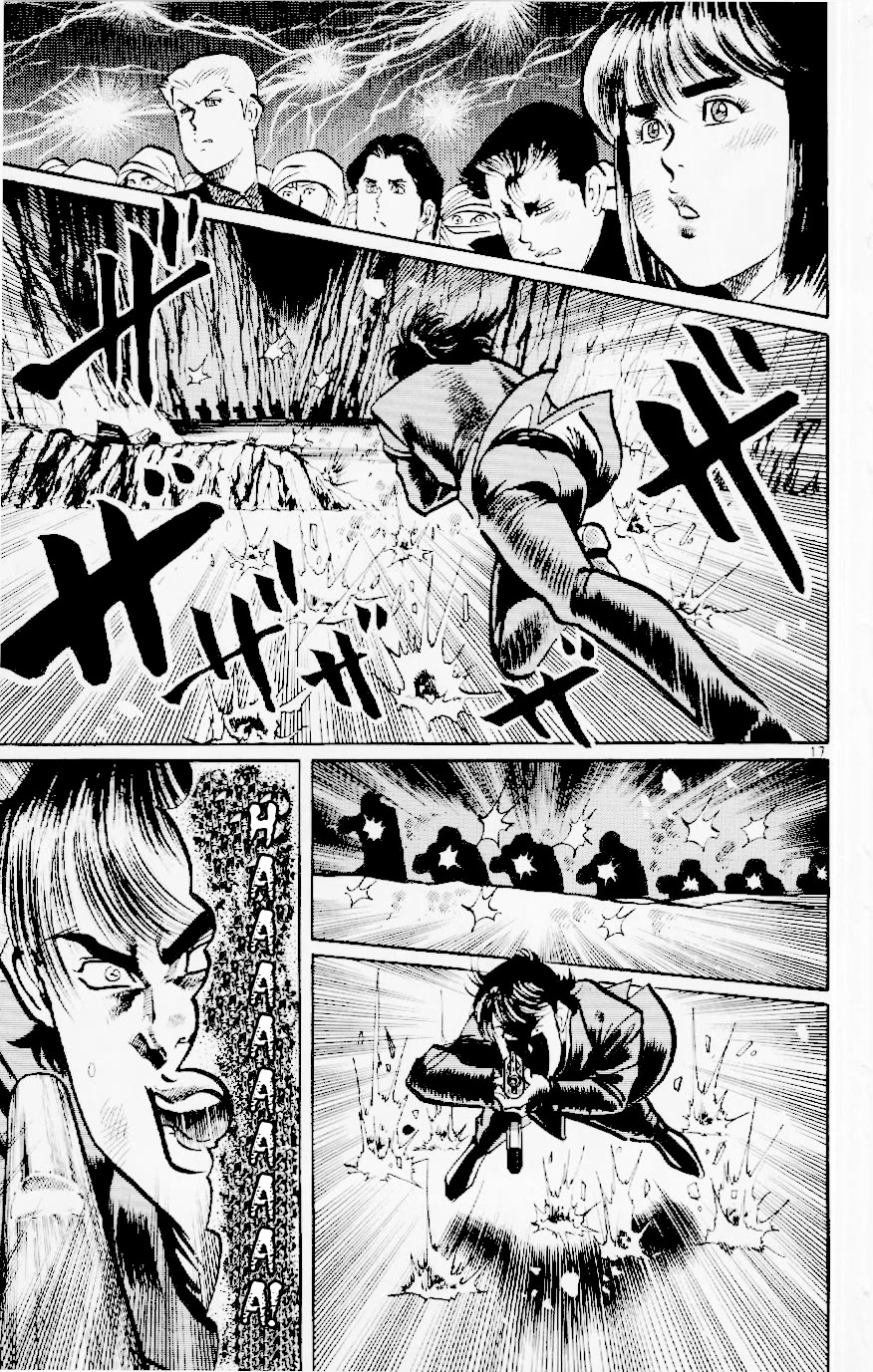 Jesus chapter 122 page 17