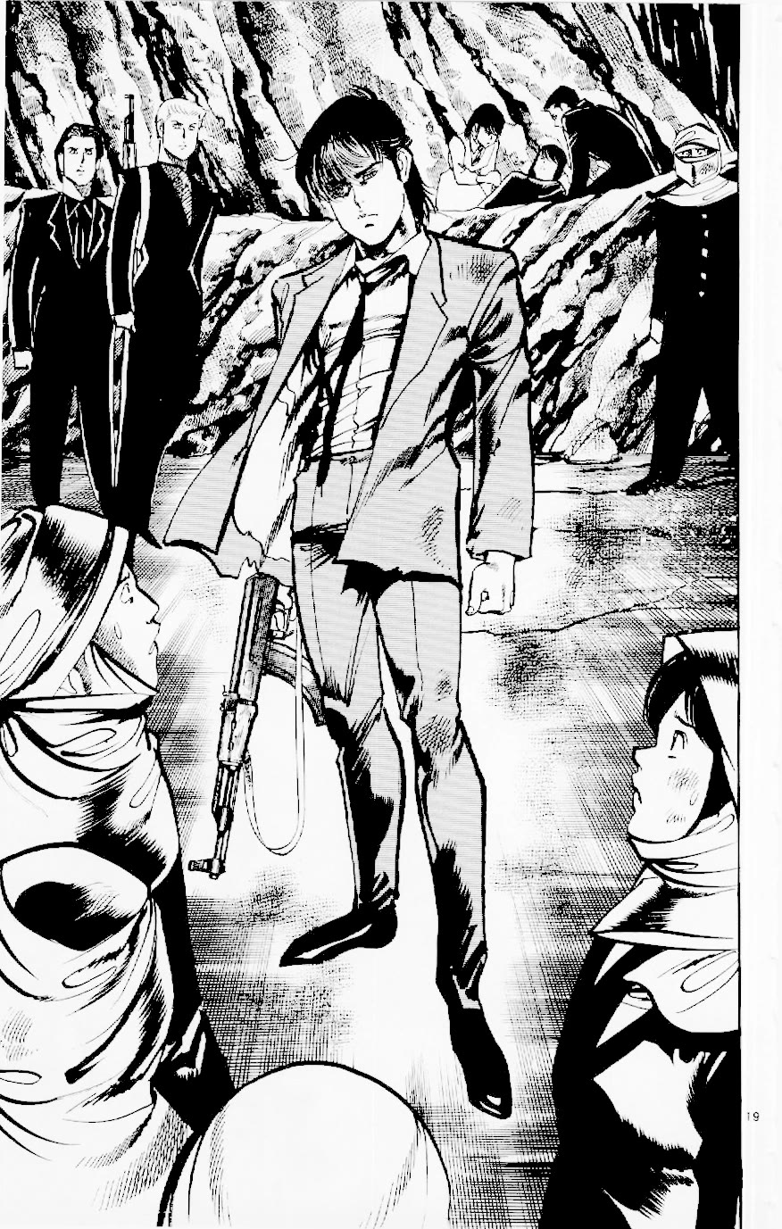 Jesus chapter 122 page 19