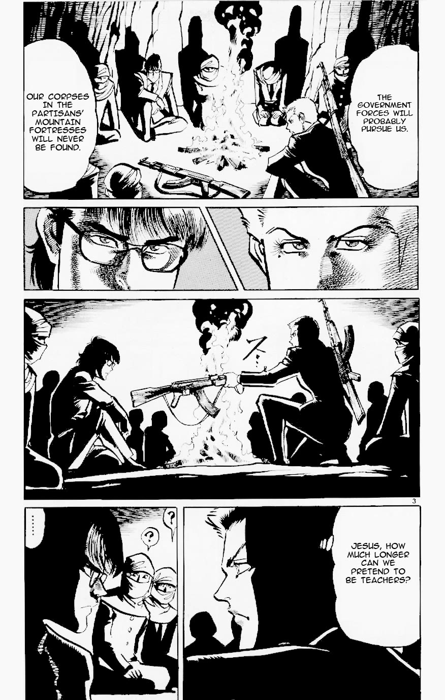 Jesus chapter 122 page 3