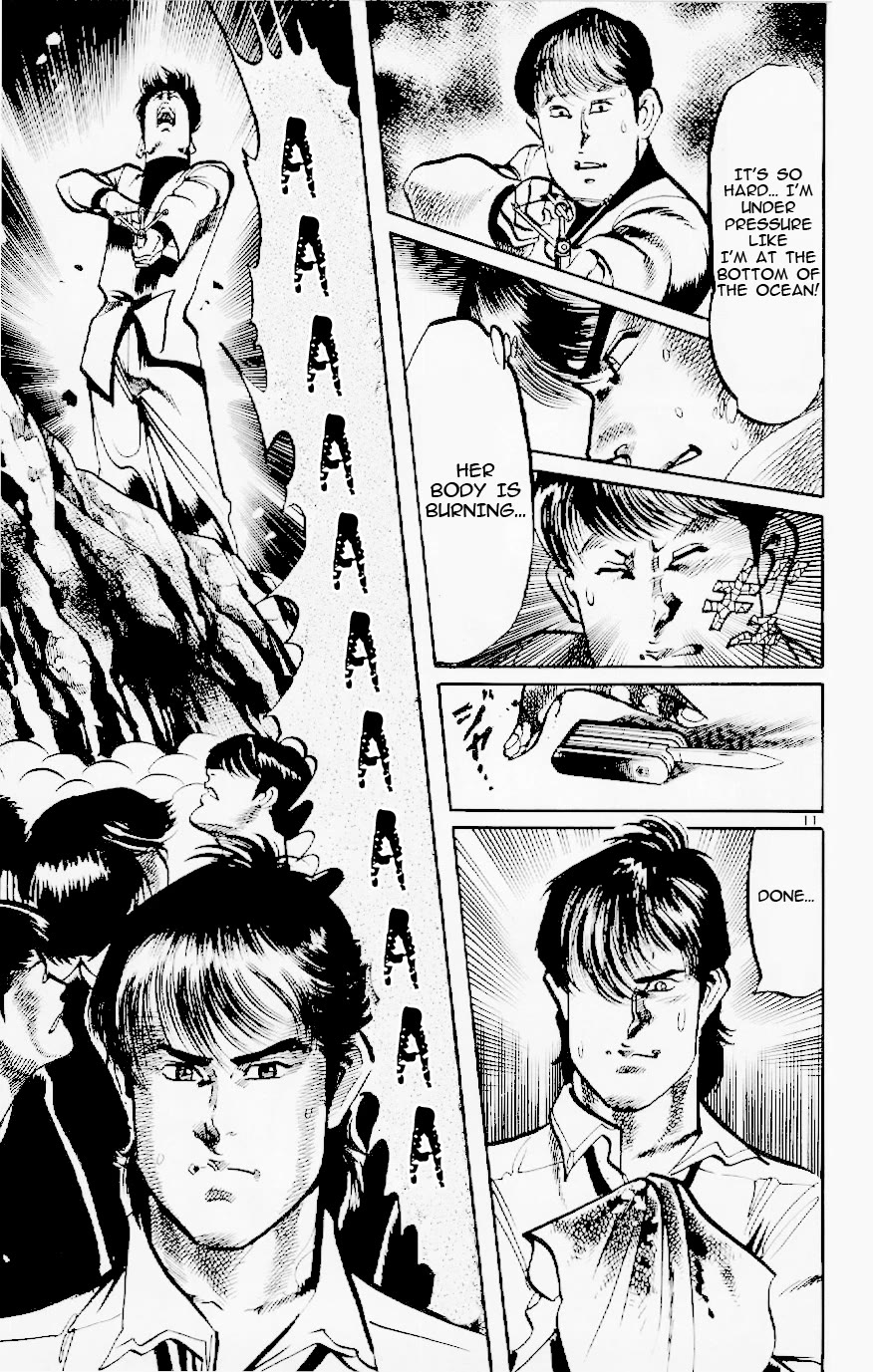 Jesus chapter 123 page 11