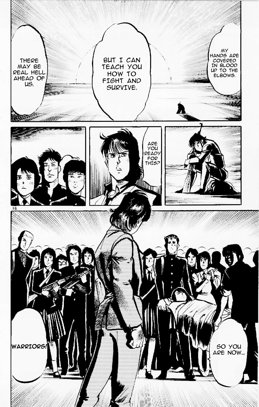 Jesus chapter 123 page 16