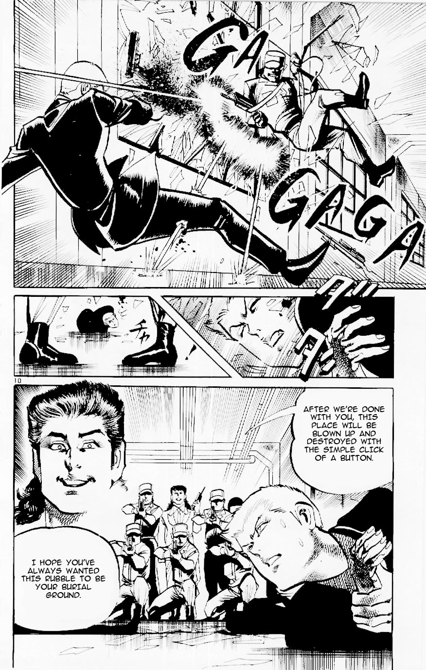 Jesus chapter 124 page 10