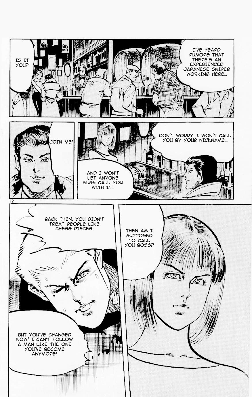 Jesus chapter 124 page 12