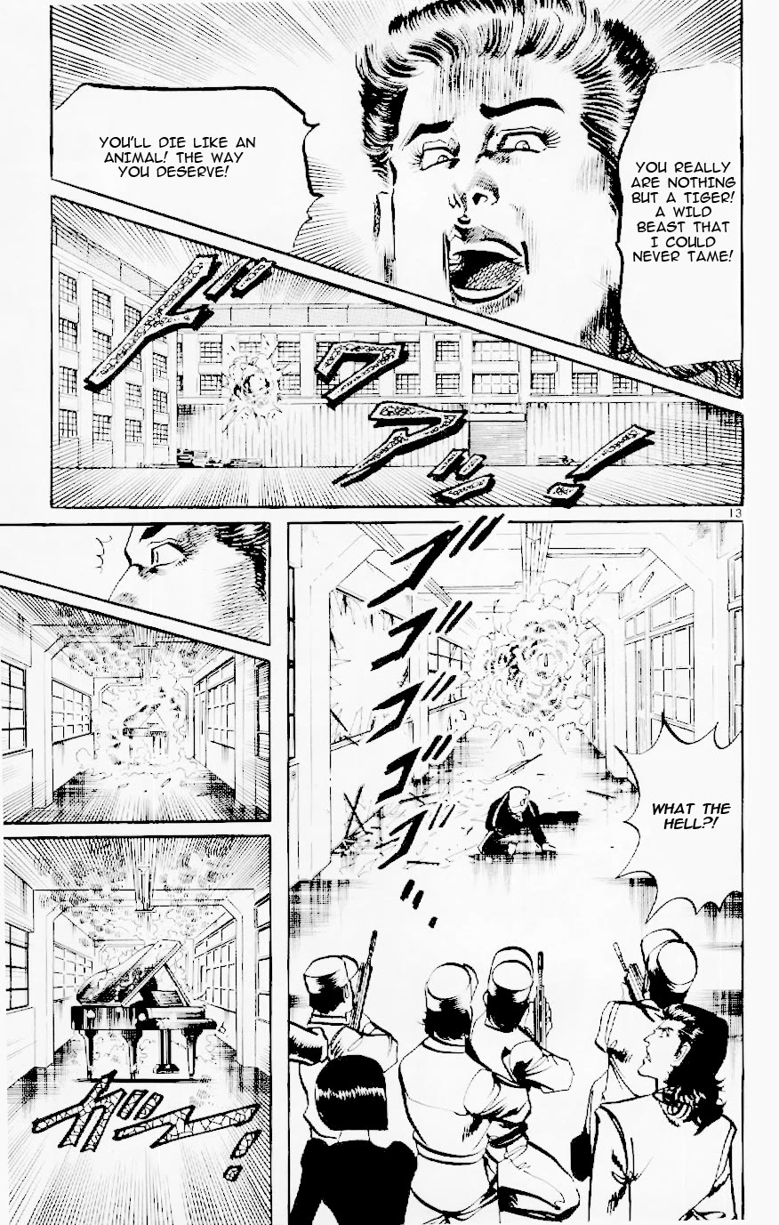 Jesus chapter 124 page 13