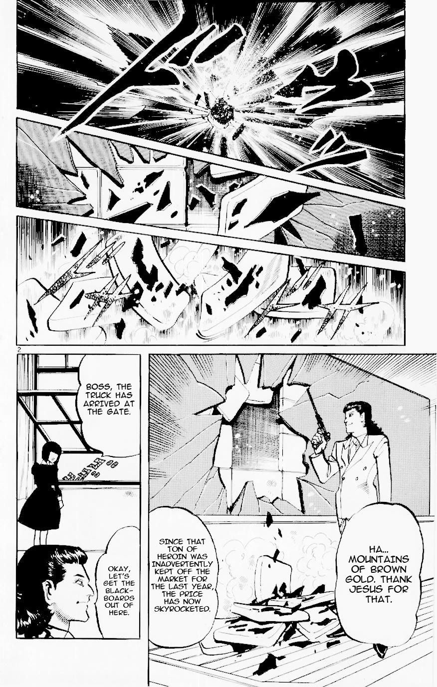 Jesus chapter 124 page 2