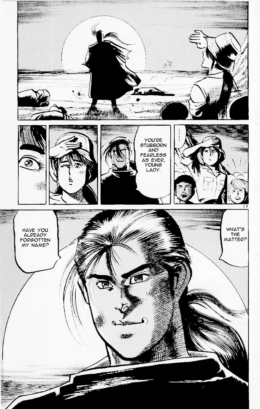 Jesus chapter 125 page 17