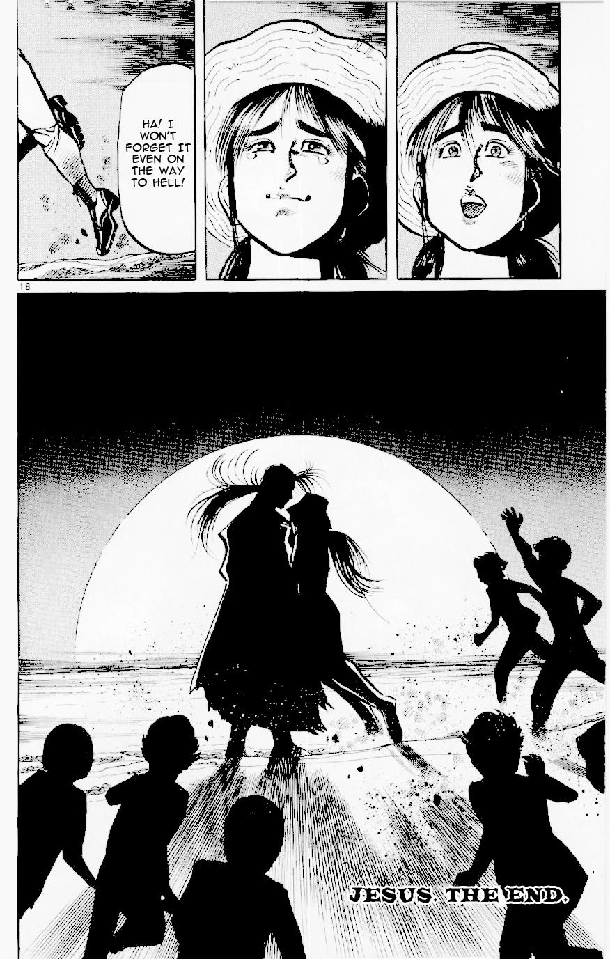 Jesus chapter 125 page 18