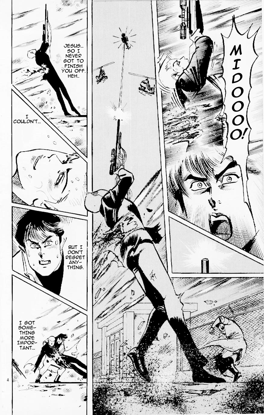 Jesus chapter 125 page 4