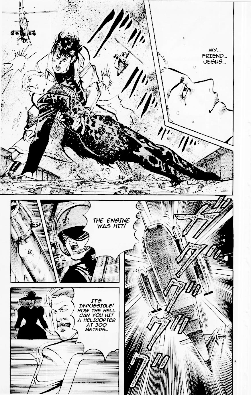 Jesus chapter 125 page 5