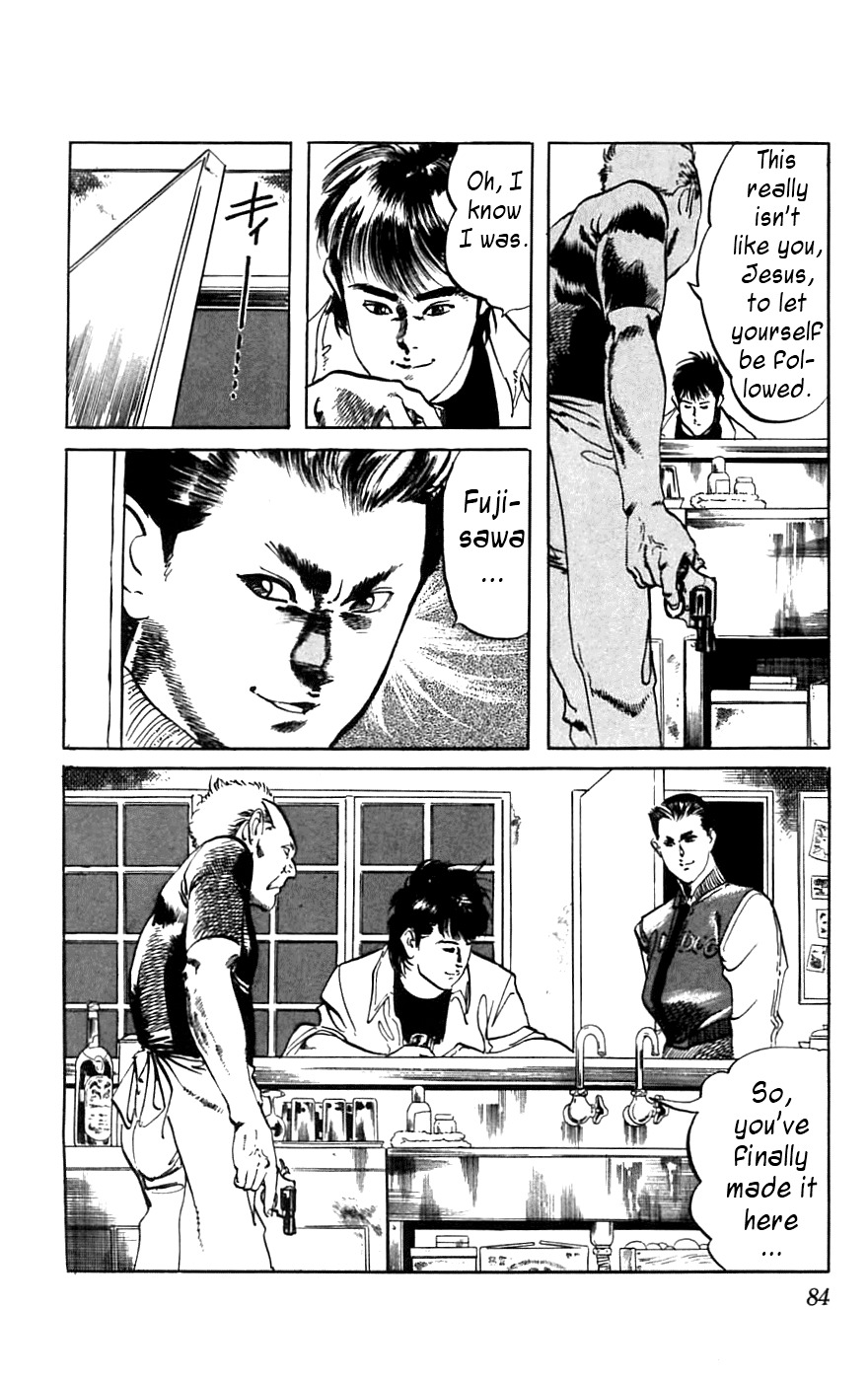 Jesus chapter 13 page 18