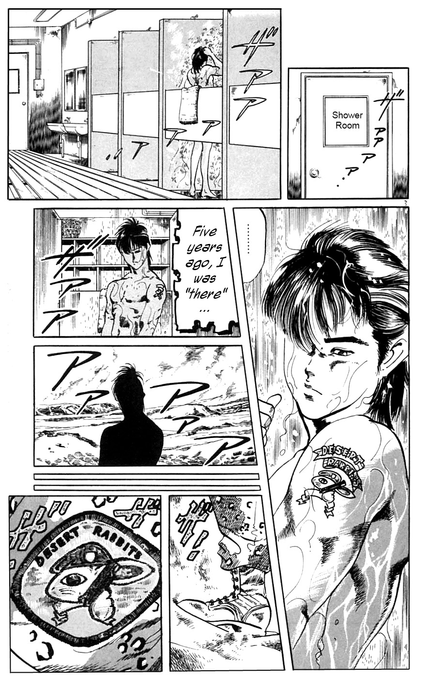 Jesus chapter 13 page 3