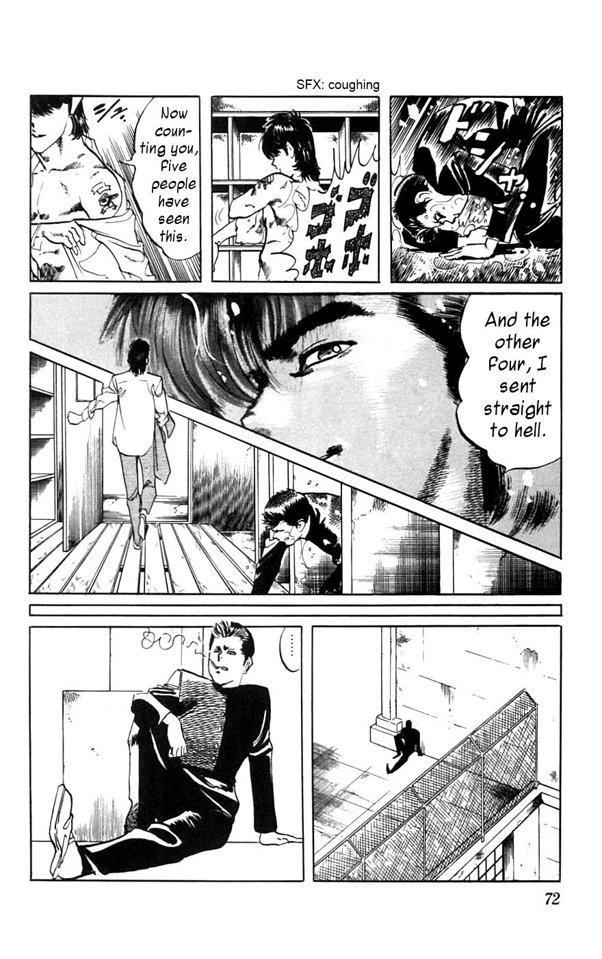 Jesus chapter 13 page 6