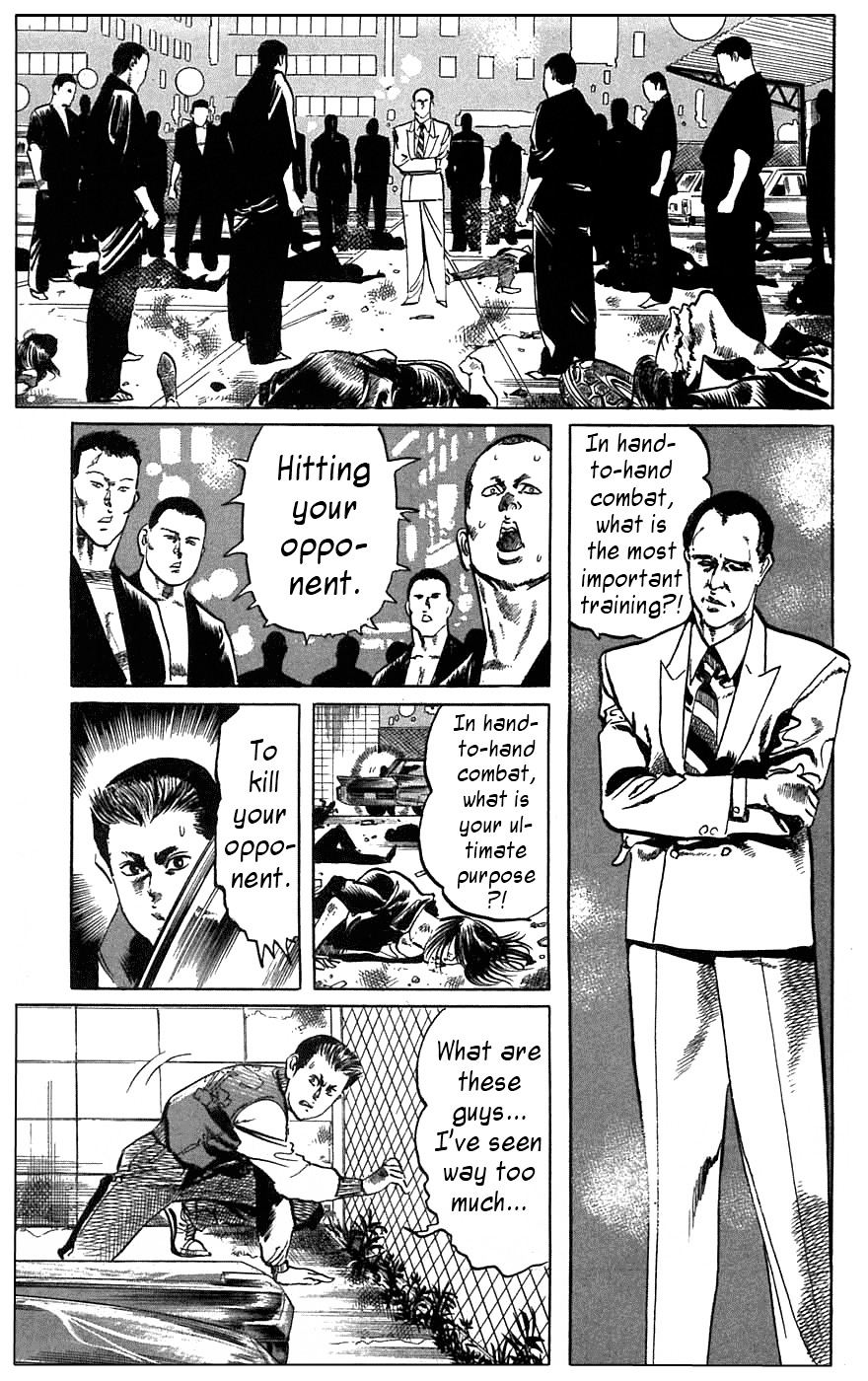 Jesus chapter 14 page 17