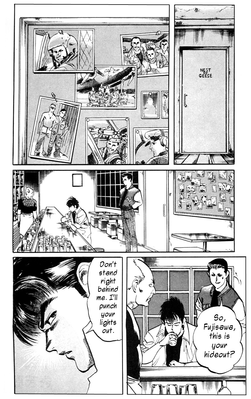 Jesus chapter 14 page 6